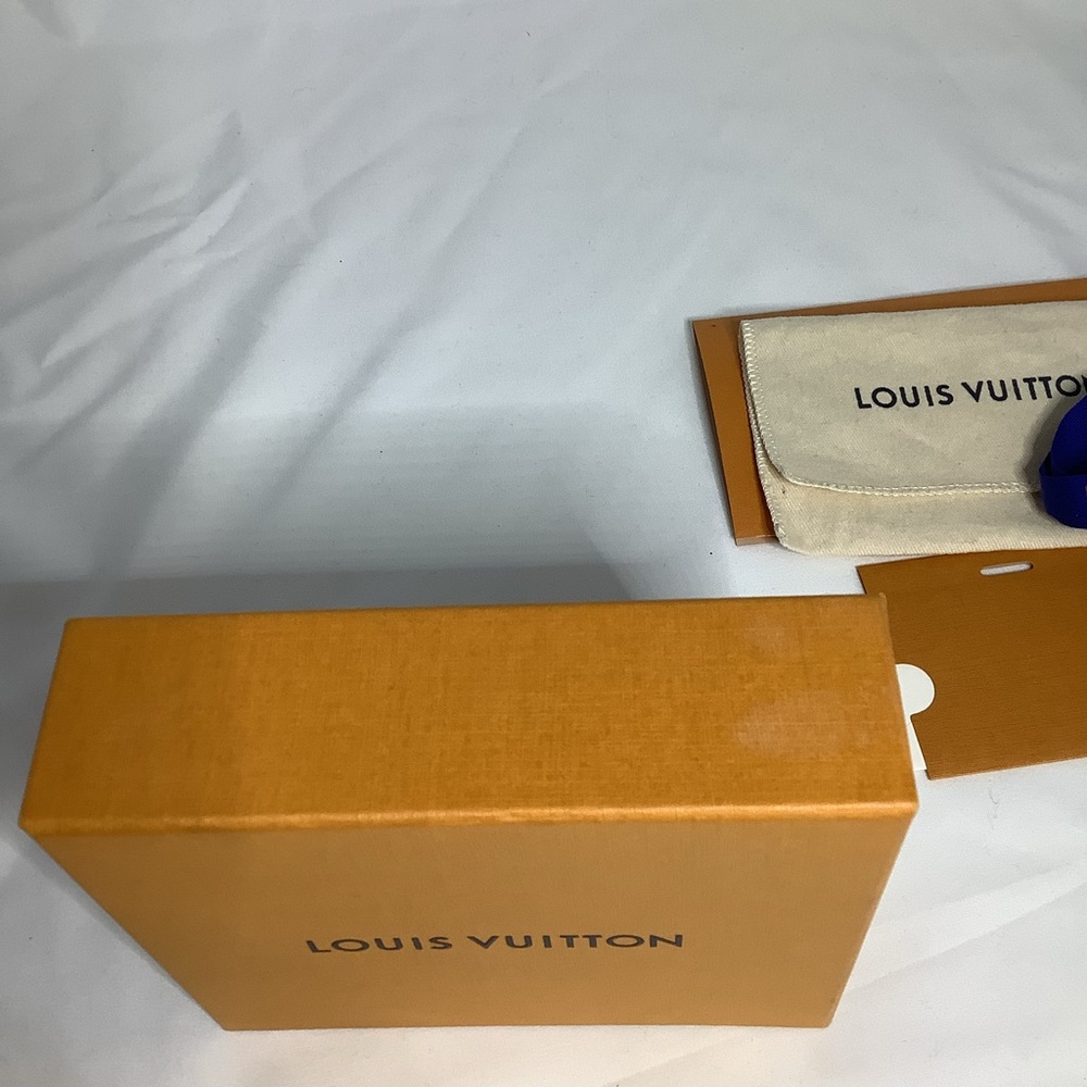 Louis Vuitton Empty Orange Box Gift Set - Picture 5 of 6